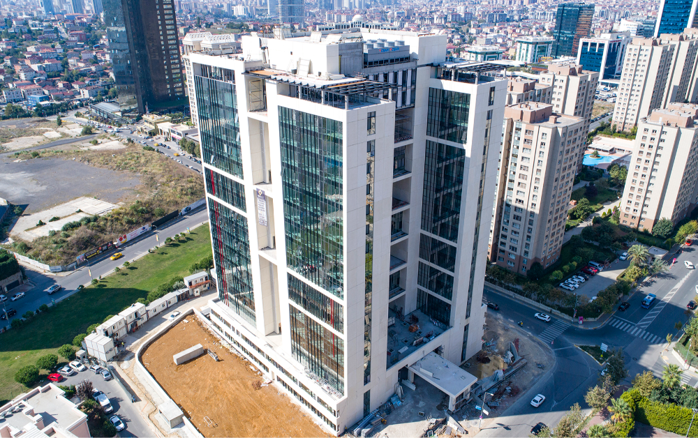 Ataşehir Tax Administration