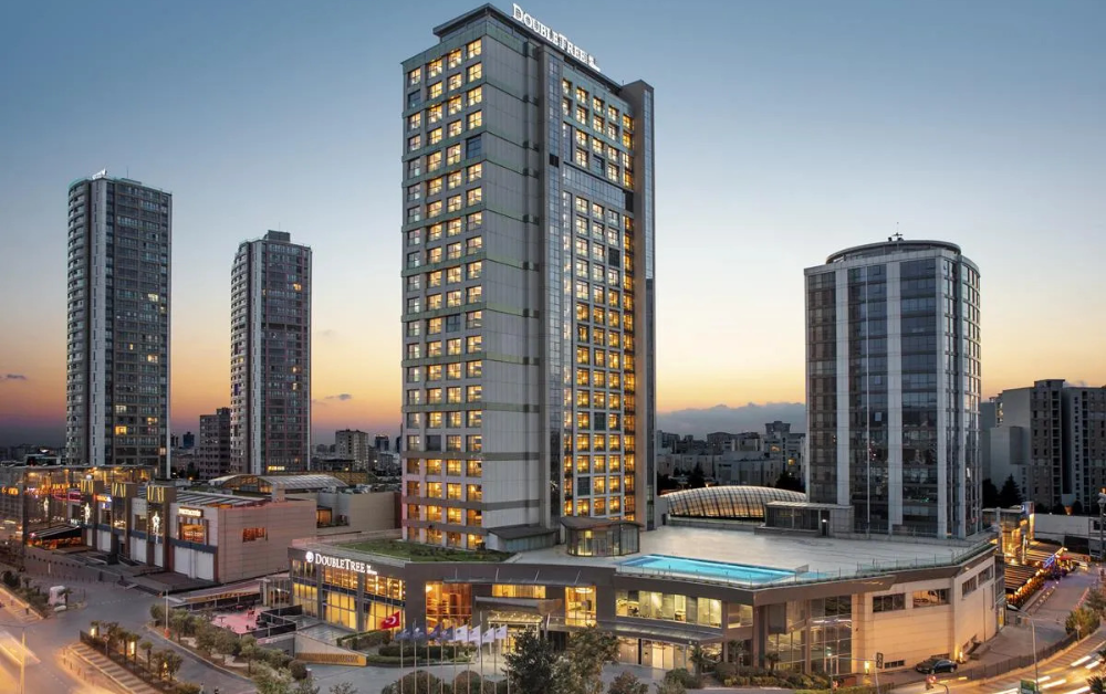 Ataşehir Double Tree by Hilton