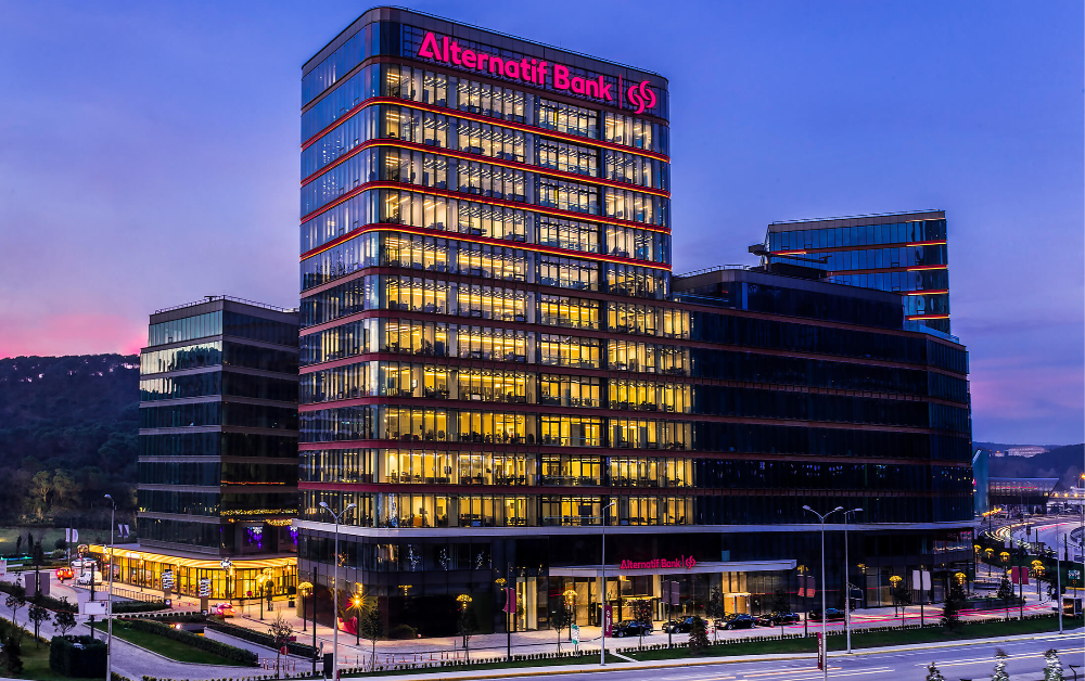 Alternatif Bank Headquarters