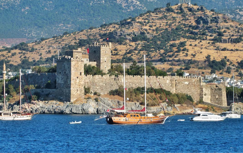 Bodrum Castle