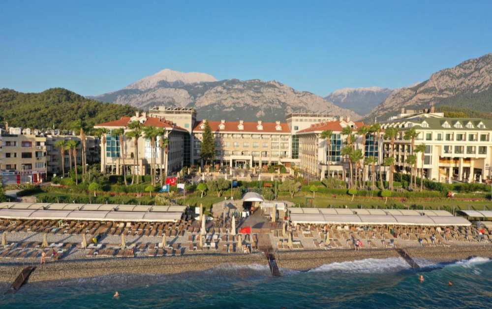 FAME Residence & Hotel Kemer