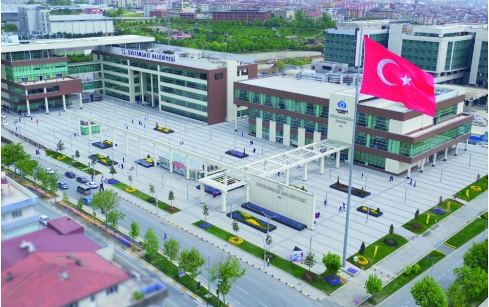 Sultangazi Municipality