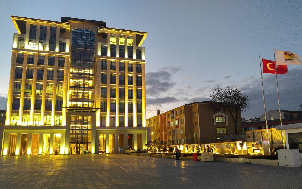 Zeytinburnu Municipality