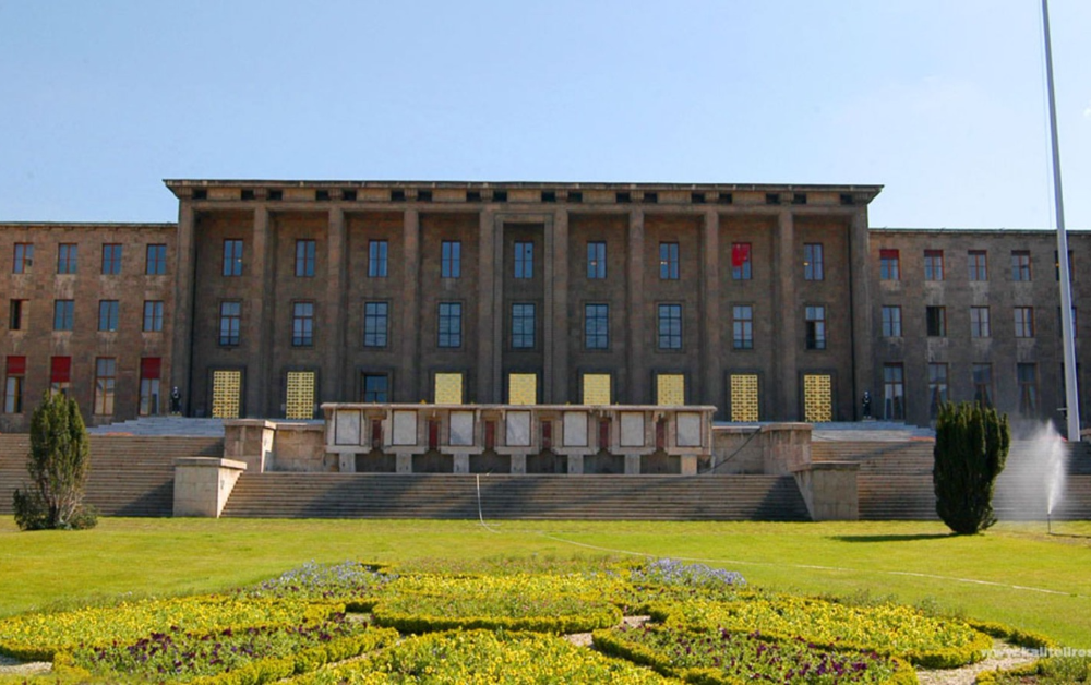 TBMM (Grand National Assembly of Turkey)