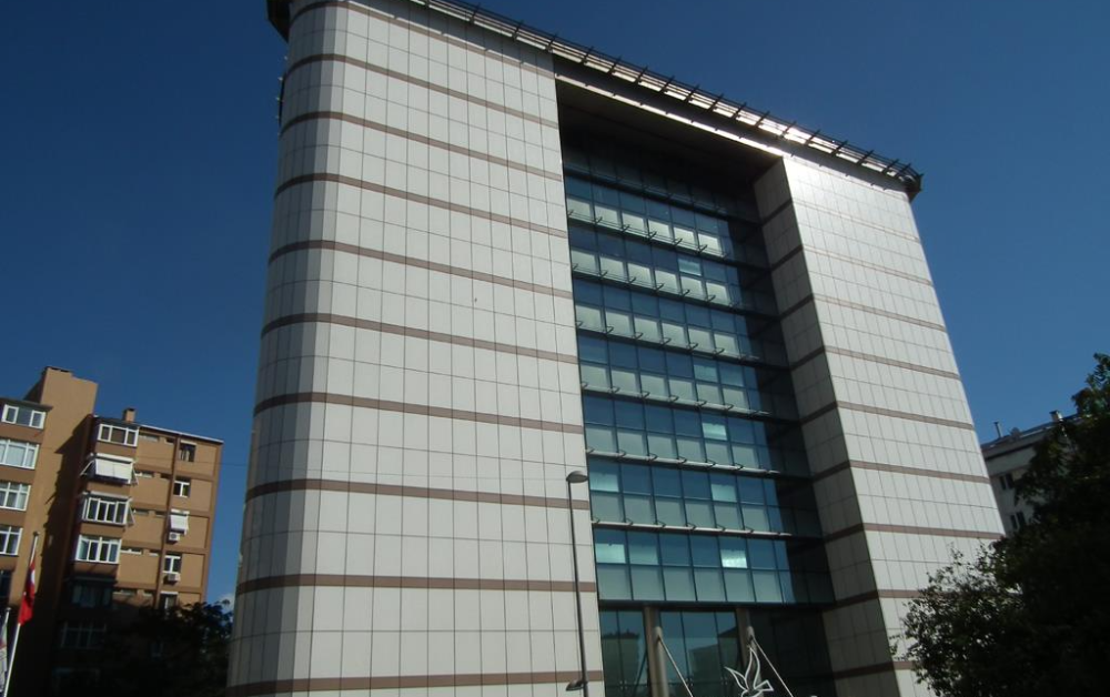 Sinpaş Head Office