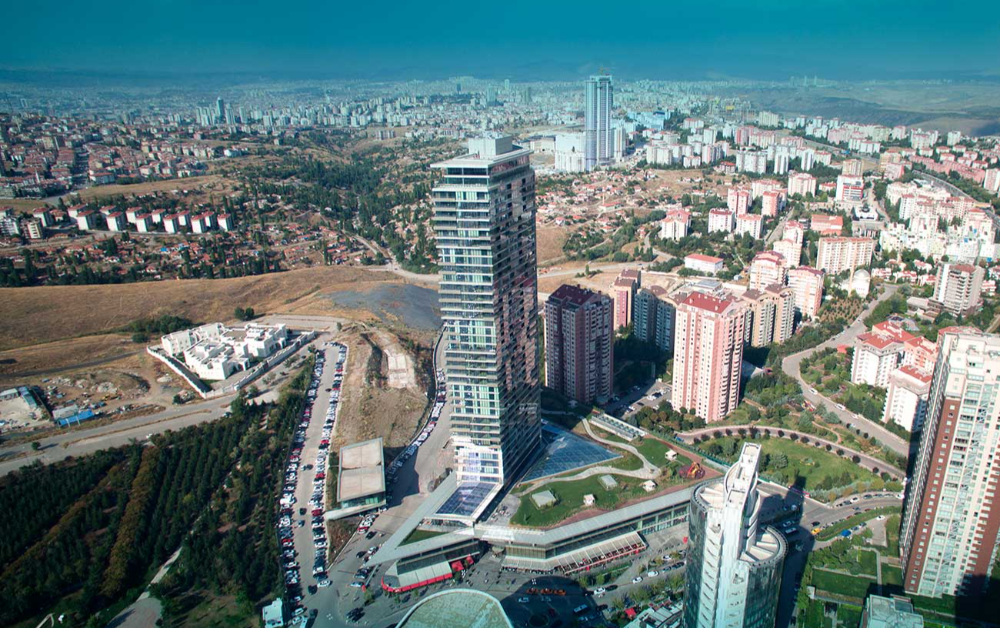 One Tower Diplomatique