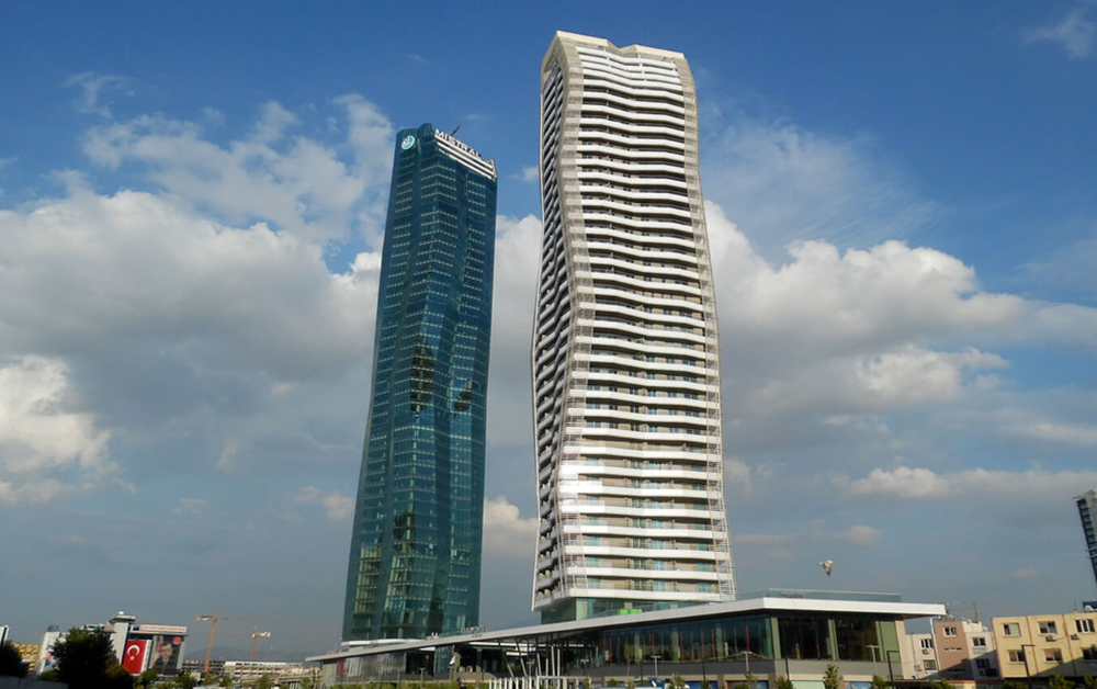 Mistral Tower