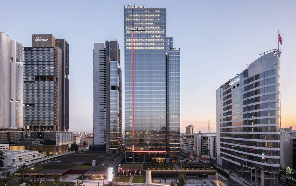Torun Center
