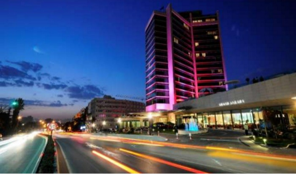 Intercontinental Grand Ankara