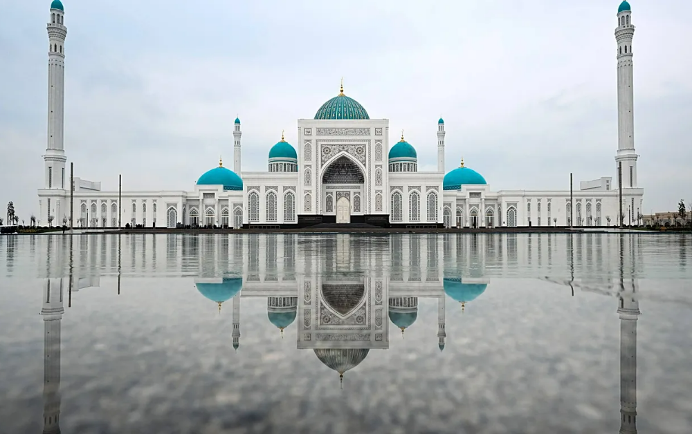 Imam al-Bukhari Memorial Complex