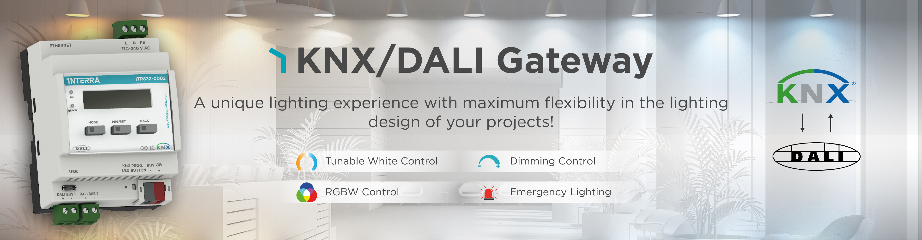 dali gateway