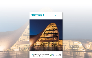 KNX / DALI Gateway Series