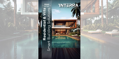 Interra Residential Placard
