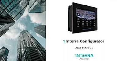 Interra - Touch Panel Configurator